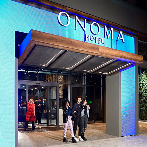 ONOMA Hotel
