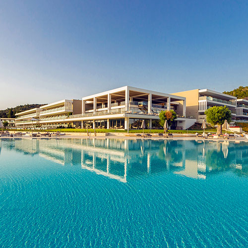 Ammoa Luxury Hotel and Spa Resort